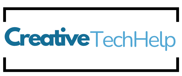Creative Tech Help
